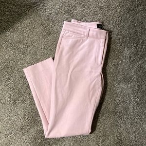 White House black market slim ankle pants